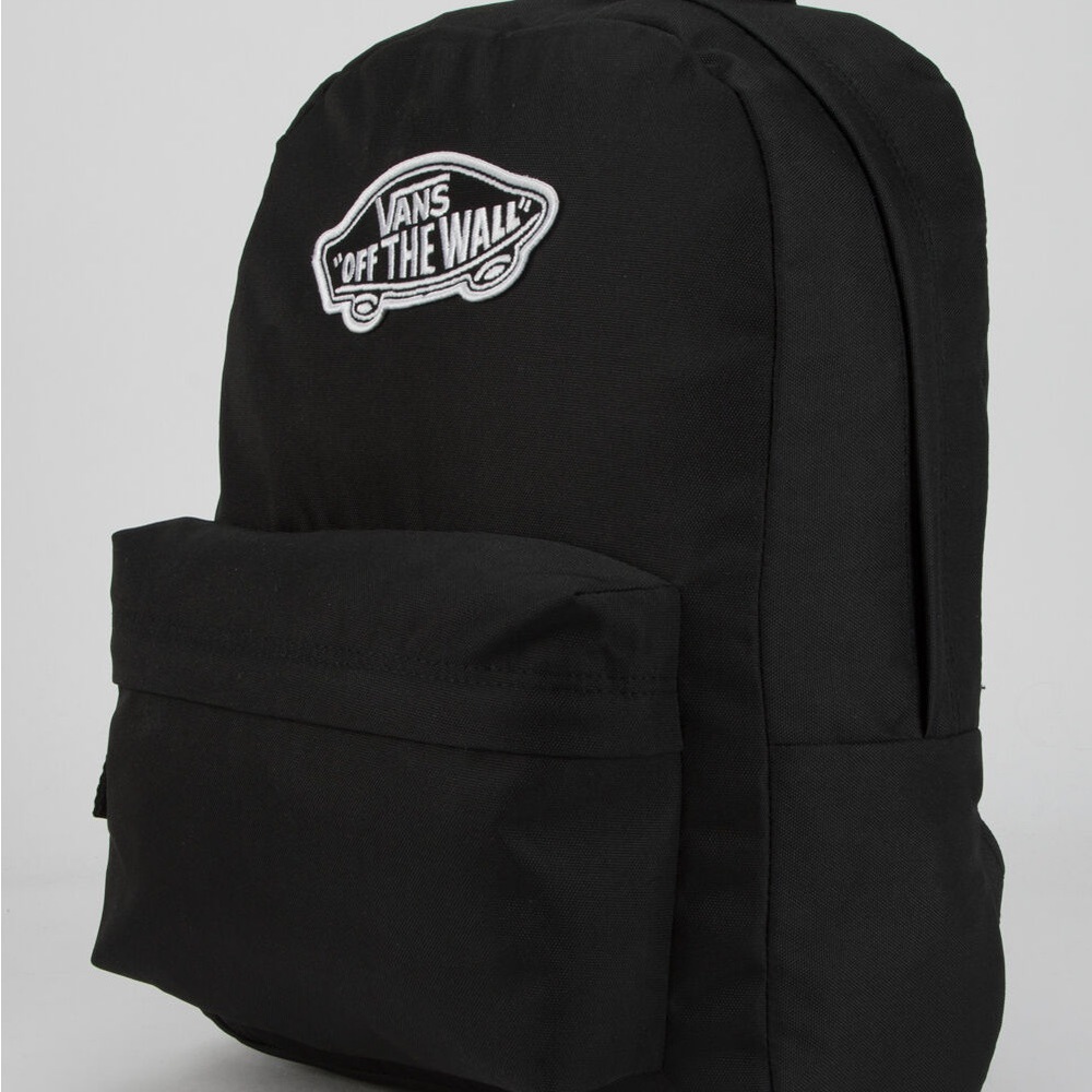 Vans Black Backpack